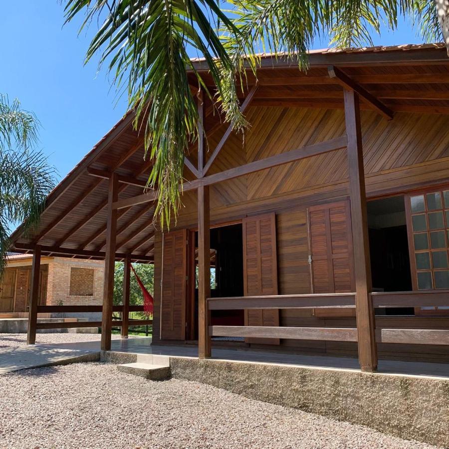 Hotel Costa Montana Lauro Muller Exterior foto